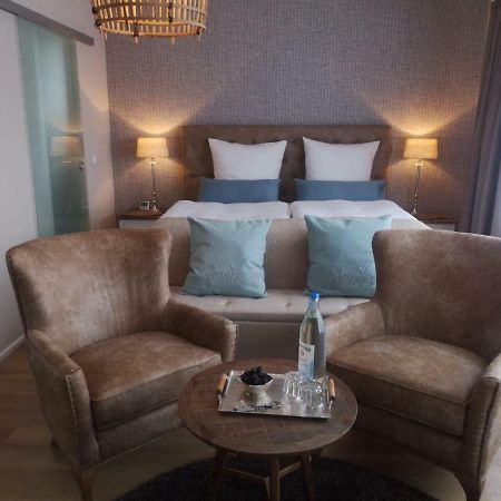 Baltik Hotel Тиммендорфер-Штранд Экстерьер фото