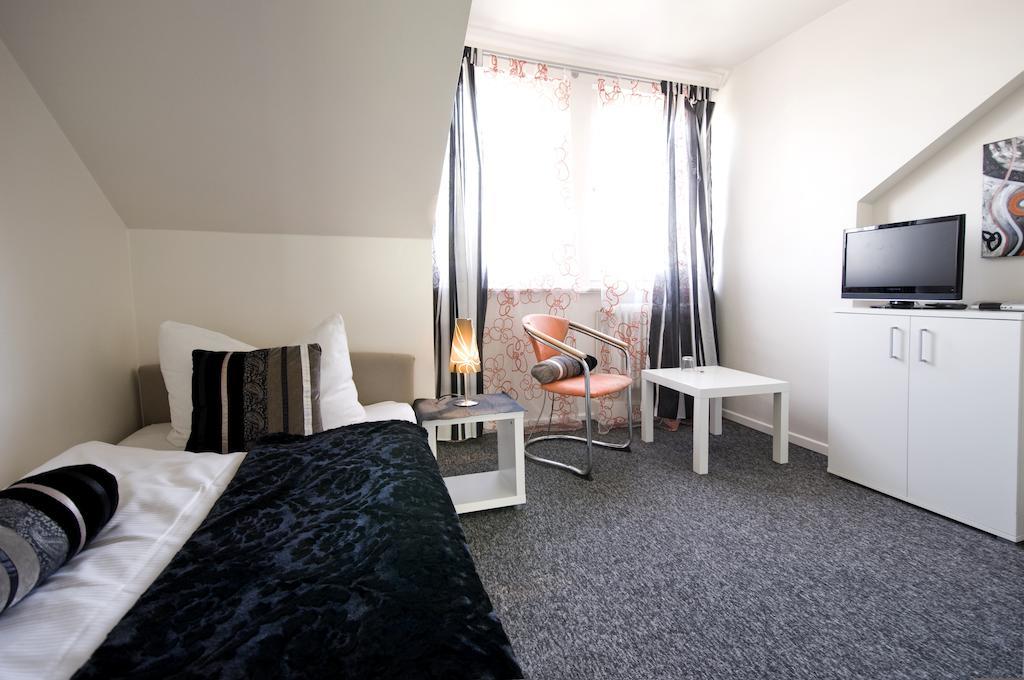 Baltik Hotel Тиммендорфер-Штранд Экстерьер фото