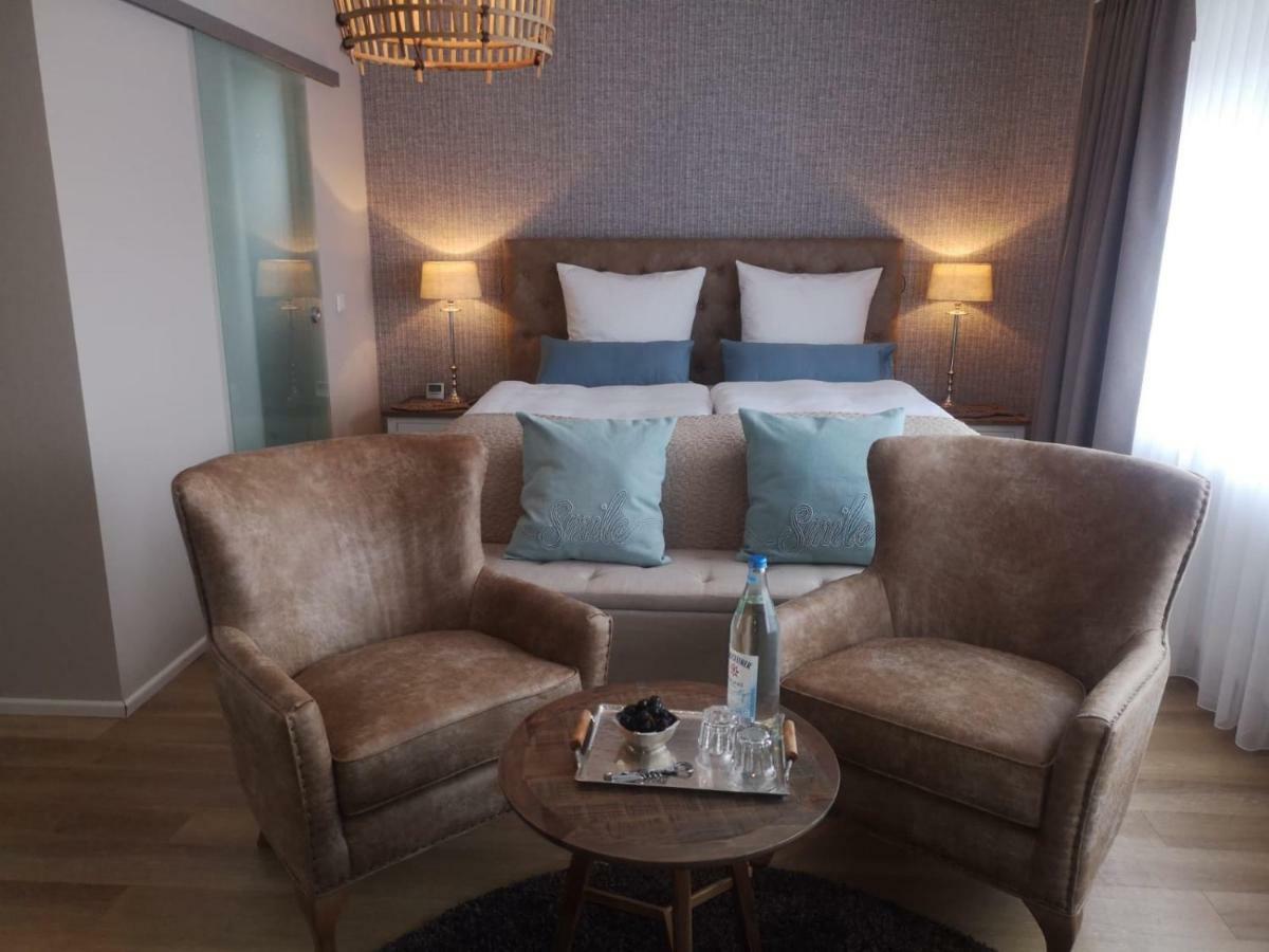 Baltik Hotel Тиммендорфер-Штранд Экстерьер фото