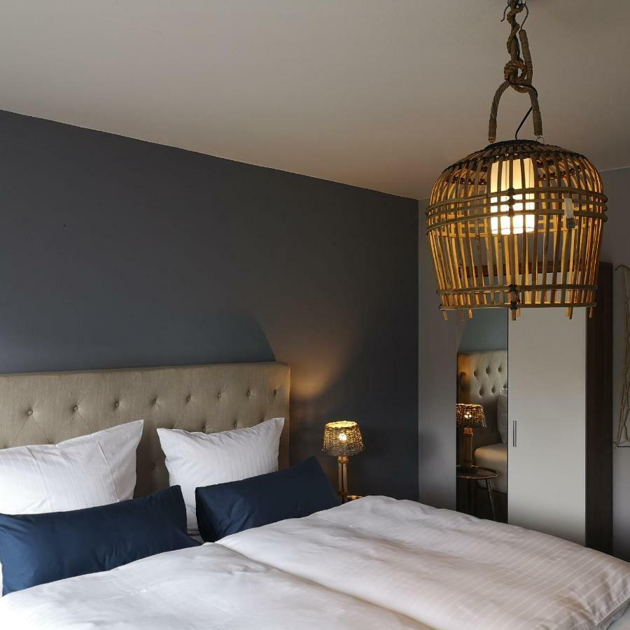 Baltik Hotel Тиммендорфер-Штранд Экстерьер фото